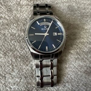 Bulova Surveyors Classic Watch, Men’s